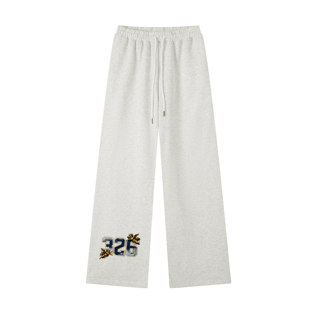 'Golden State' Essential Straight-Leg Sweatpants