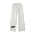 'Golden State' Essential Straight-Leg Sweatpants
