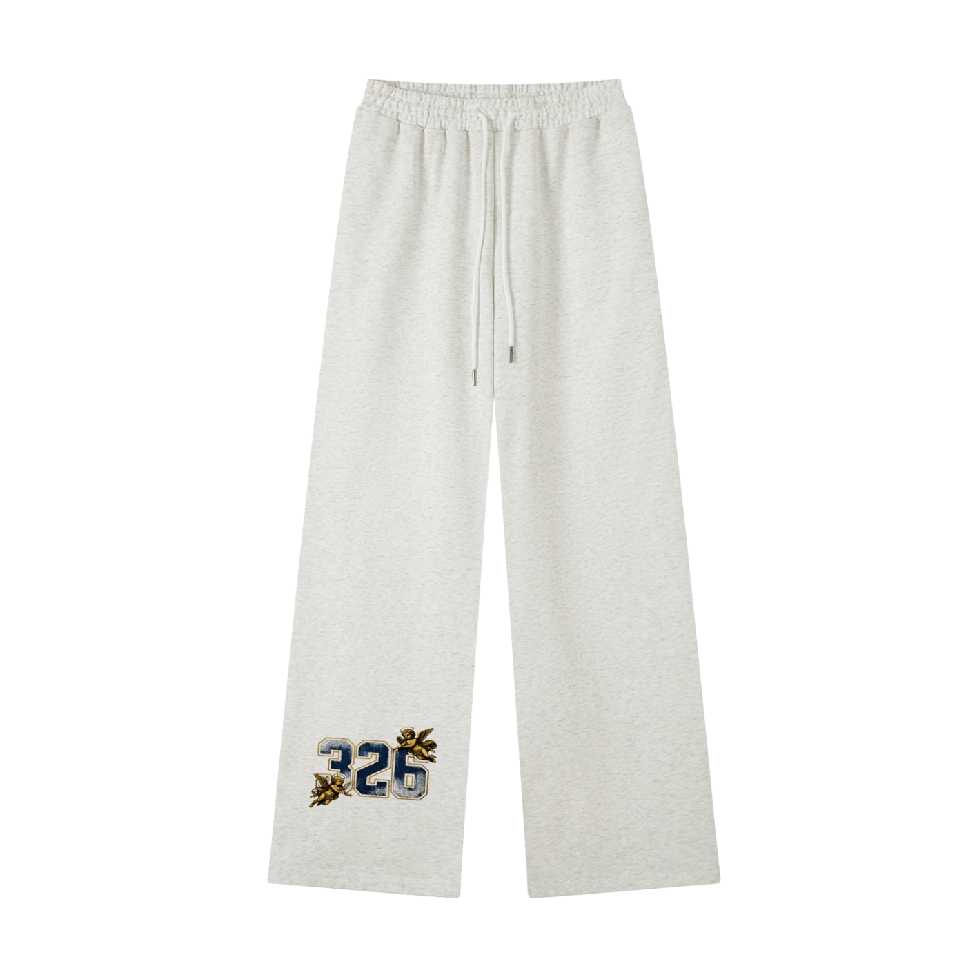 'Golden State' Essential Straight-Leg Sweatpants
