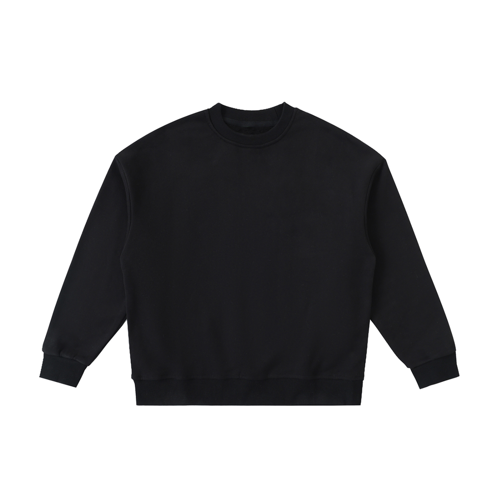 'Baby Mint' Essential Fleece Kids' Crewneck Sweatshirt