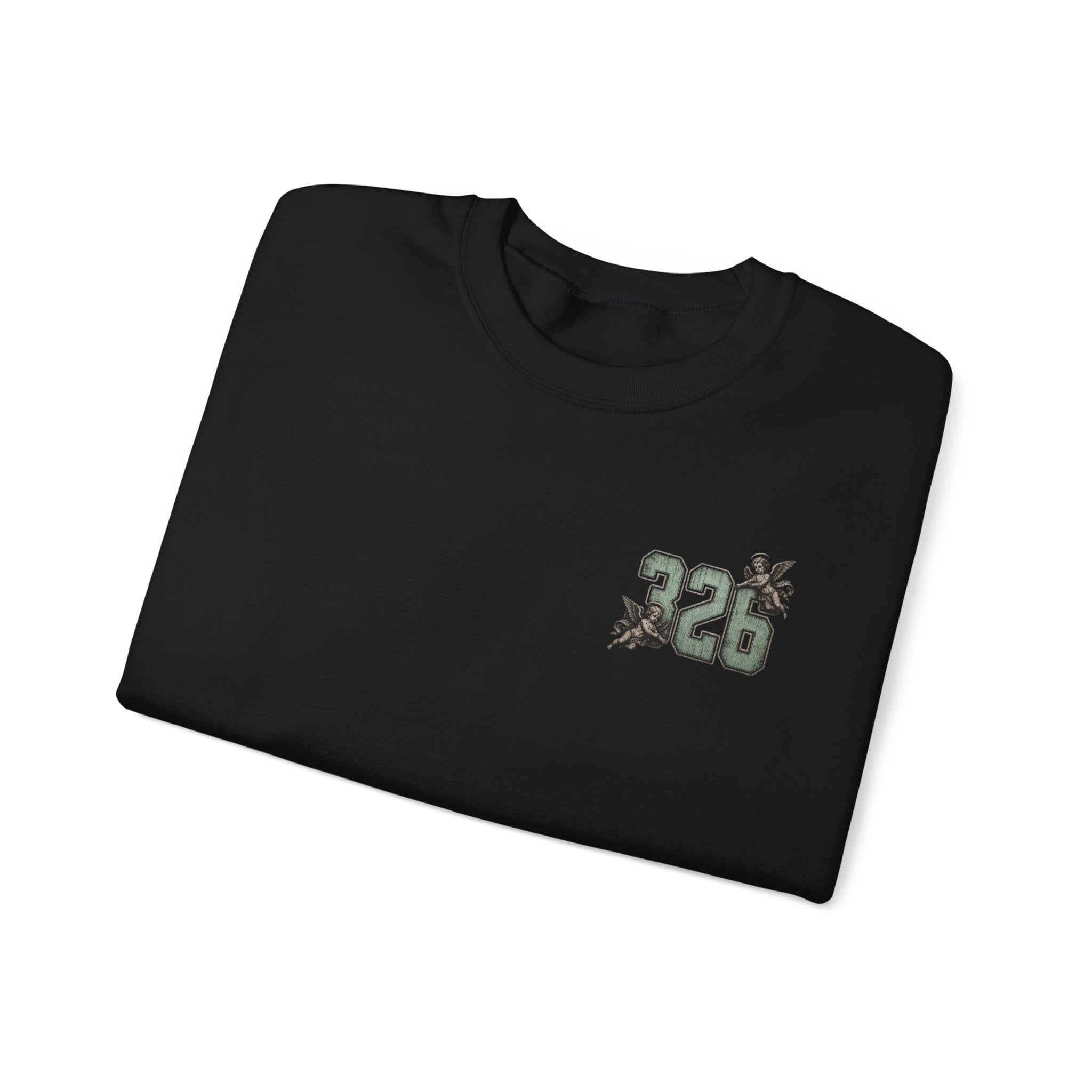 'Mint 326 LongSleeve' Graphic "For Every Reason You Lose, You Gain Another"