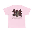 'creamson & Bone' 326 Angel Graphic Tee — 'For Every Person You Lose, You Gain Another' Vintage Streetwear