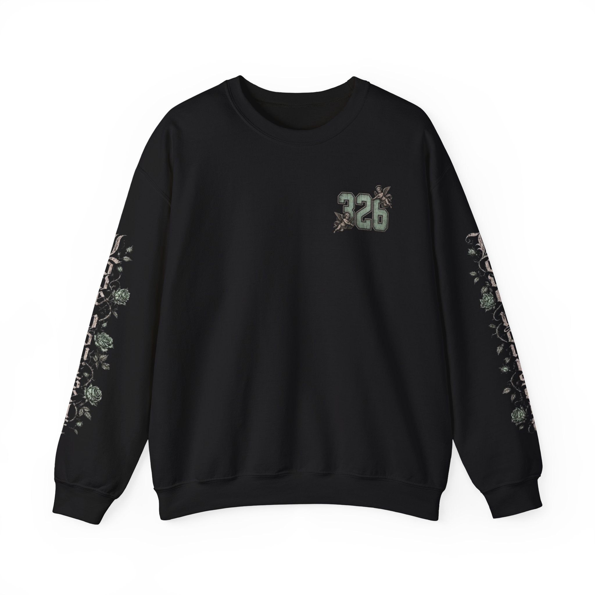 'Mint 326 LongSleeve' Graphic "For Every Reason You Lose, You Gain Another"
