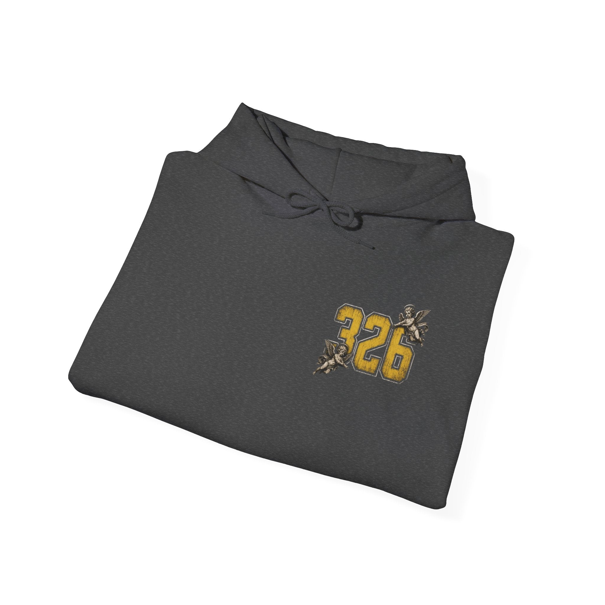 'Bumble 326' Floral Bear Graphic Pullover