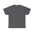 'Blue Ivy 326' Angel Graphic Tee — Vintage Cherub Streetwear T‑Shirt