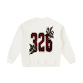 'Baby Creamson' Essential Fleece Kids' Crewneck Sweatshirt