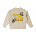 'Baby Bumble' Essential Fleece Kids' Crewneck Sweatshirt