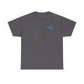 'Sky 326' Angel Graphic Tee with Quote ('For Every Person You Lose...')