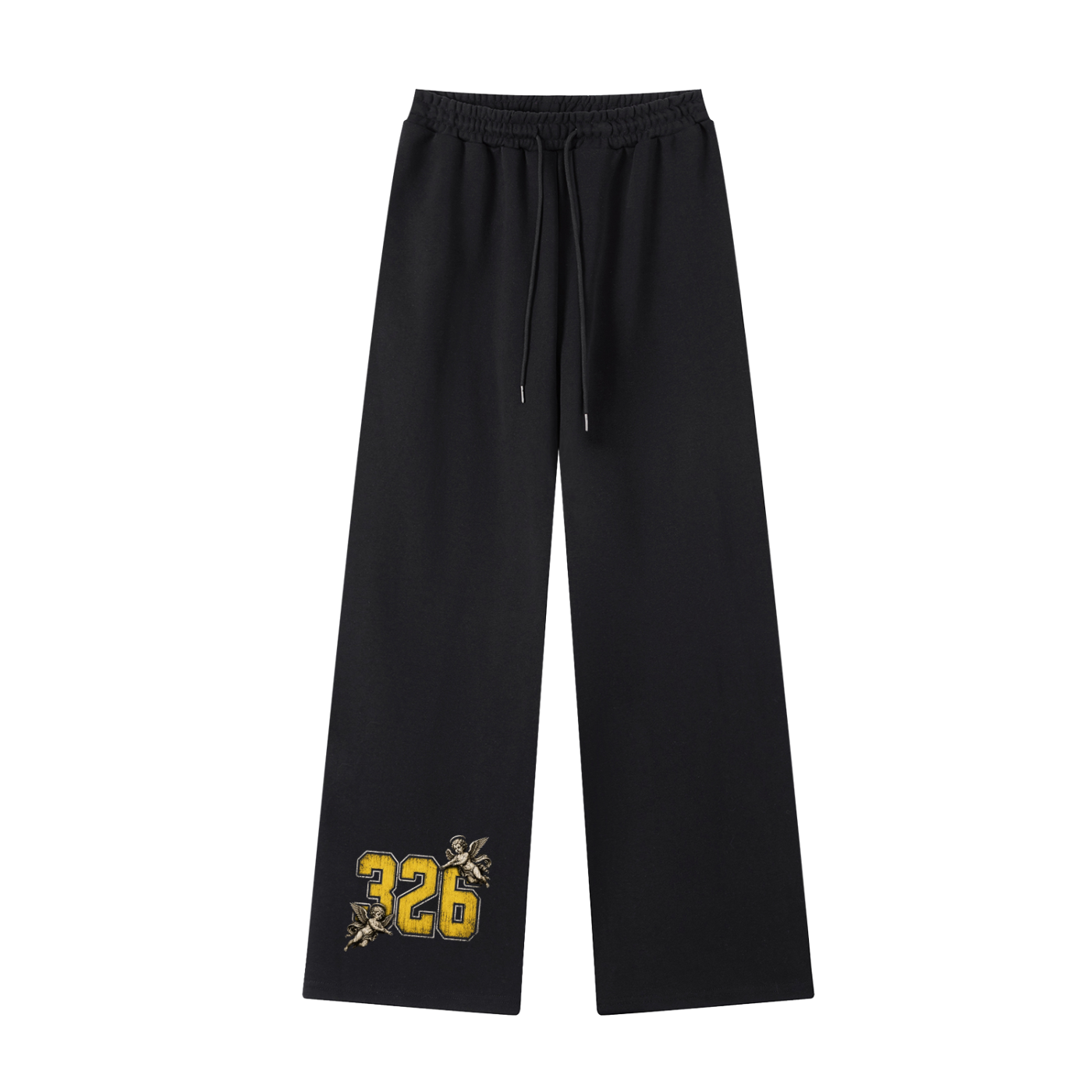 'Bumble 326' Essential Straight-Leg Sweatpants