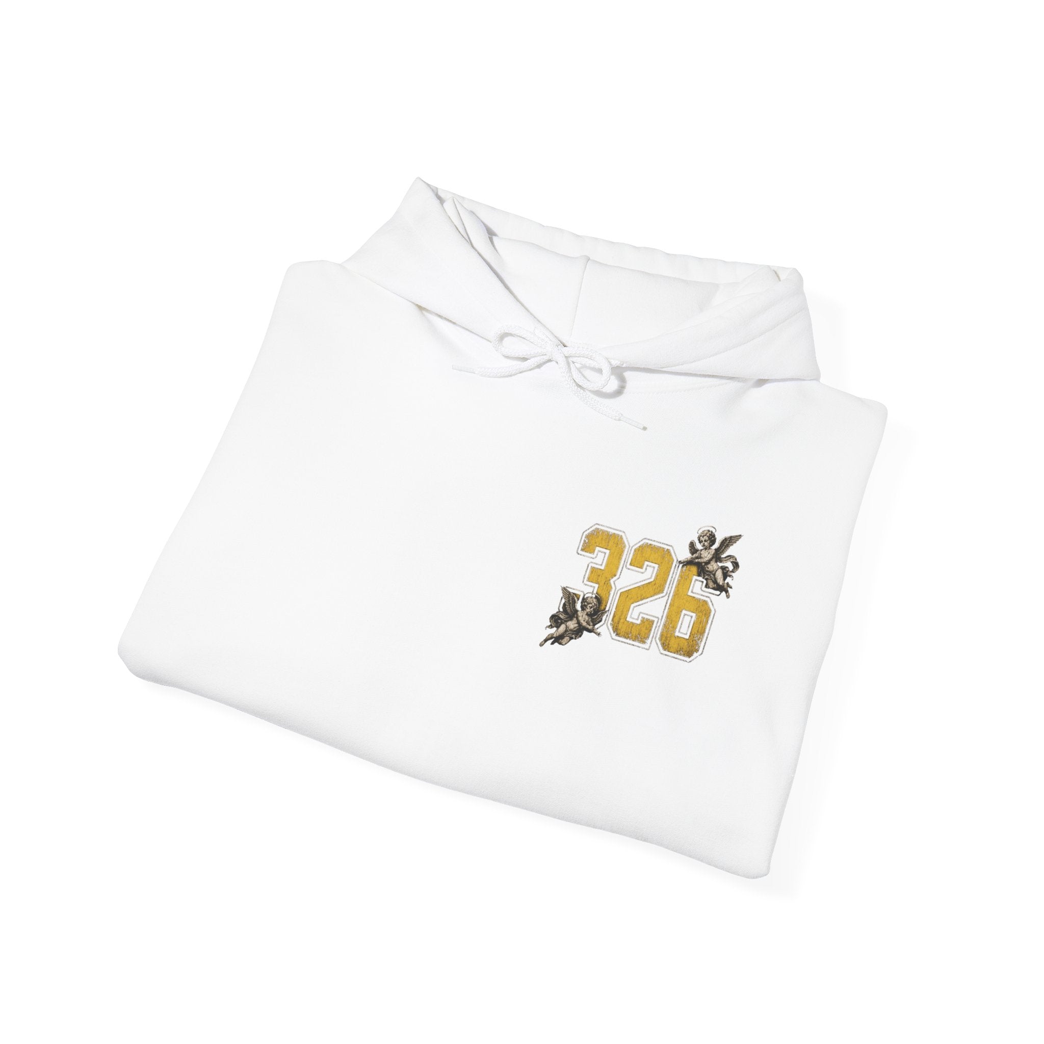 'Bumble 326' Floral Bear Graphic Pullover