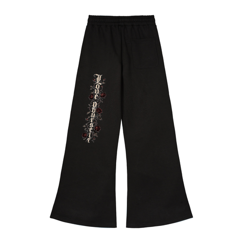 ' Creamson & Bone 326' Wide Leg Drawstring Sweatpants
