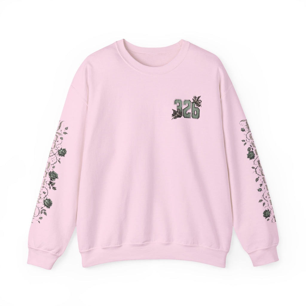 'Mint 326 LongSleeve' Graphic "For Every Reason You Lose, You Gain Another"