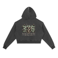 'Mint Green' Vintage Washed Heavyweight Hoodie