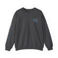 'Sky LongSleeve 326' Cherub Floral Graphic "For Every Person You Lose, You Gain Another"