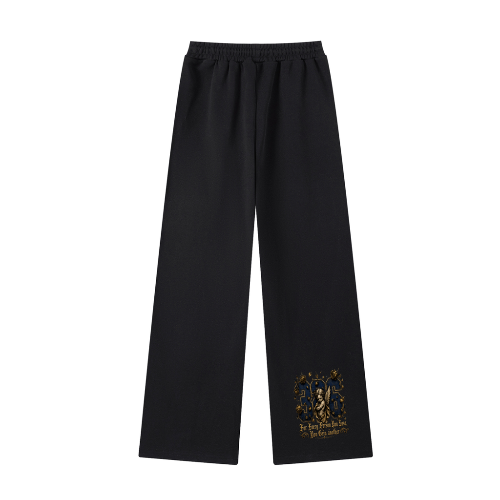 'Golden State' Essential Straight-Leg Sweatpants