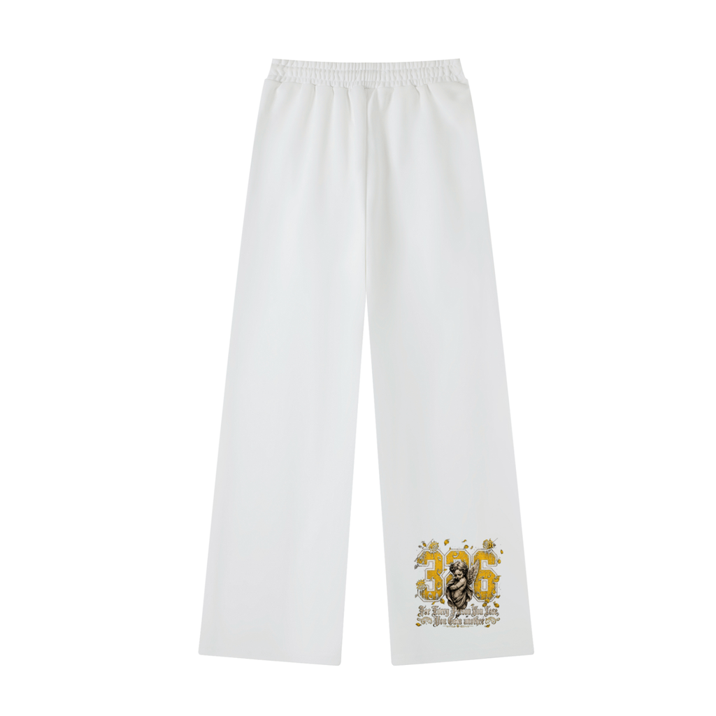 'Bumble 326' Essential Straight-Leg Sweatpants
