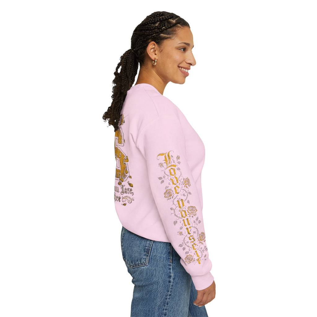 'Bumble 326' Guardian Angel Floral Graphic