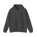 'Emberald Pullover 326' Vintage Rose Graphic