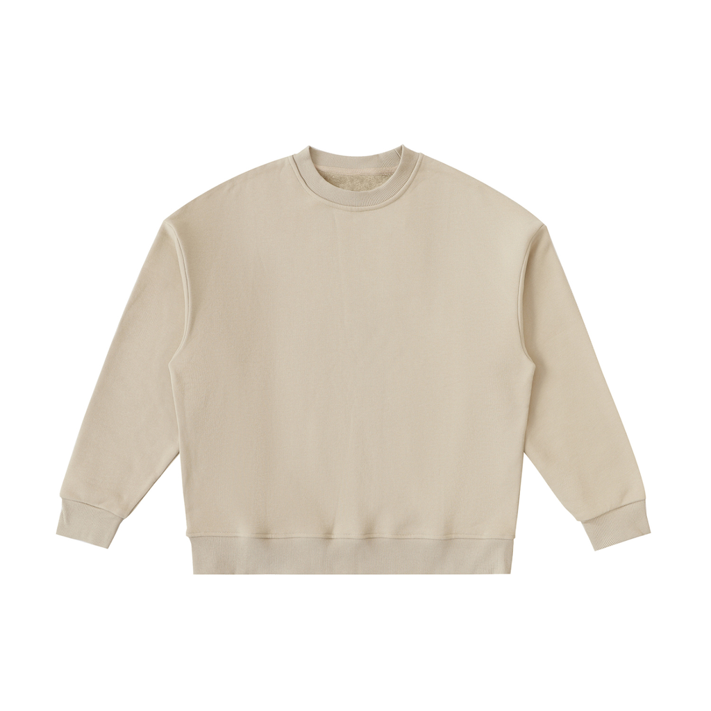 'Baby Bumble' Essential Fleece Kids' Crewneck Sweatshirt
