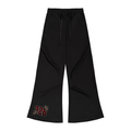 ' Creamson & Bone 326' Wide Leg Drawstring Sweatpants