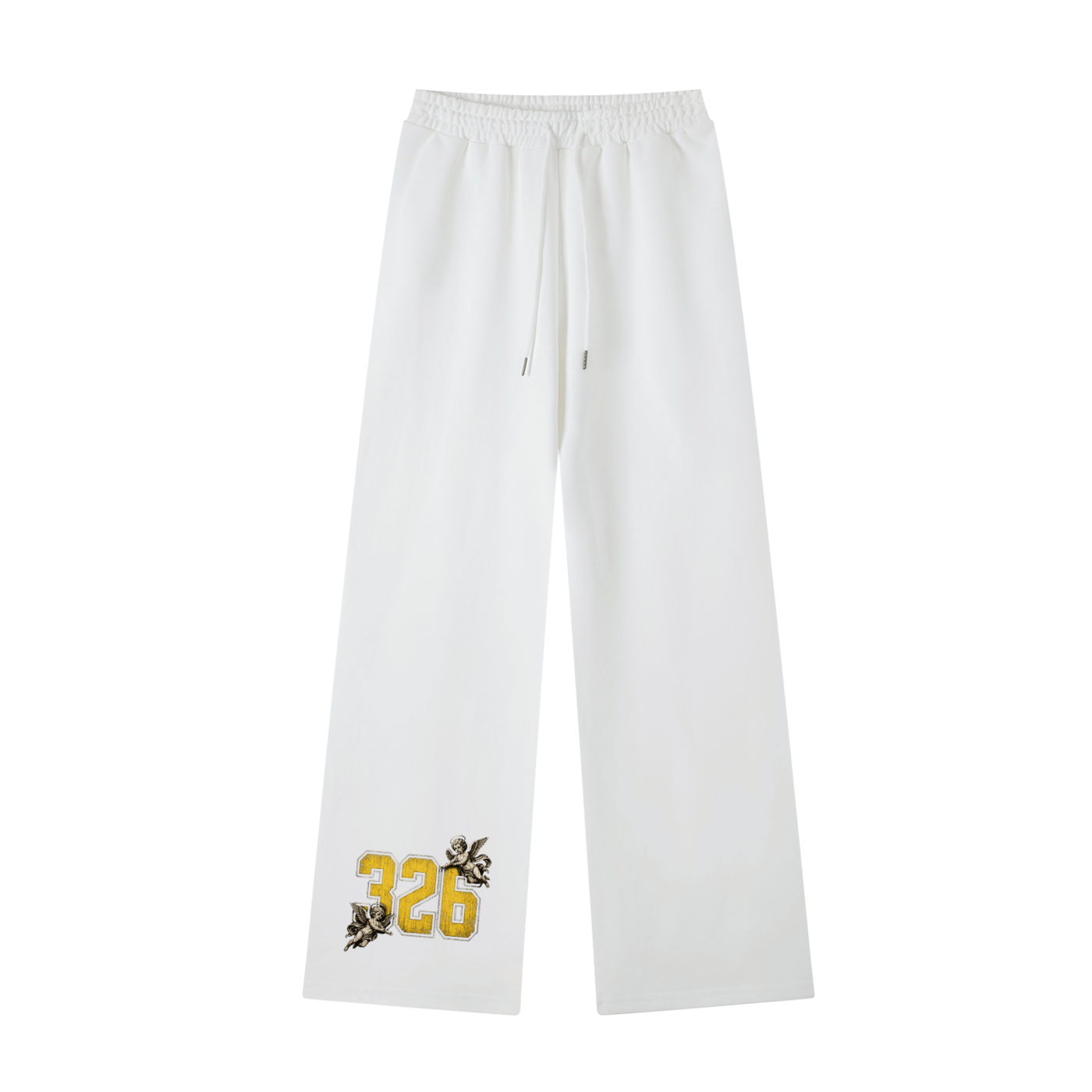 'Bumble 326' Essential Straight-Leg Sweatpants