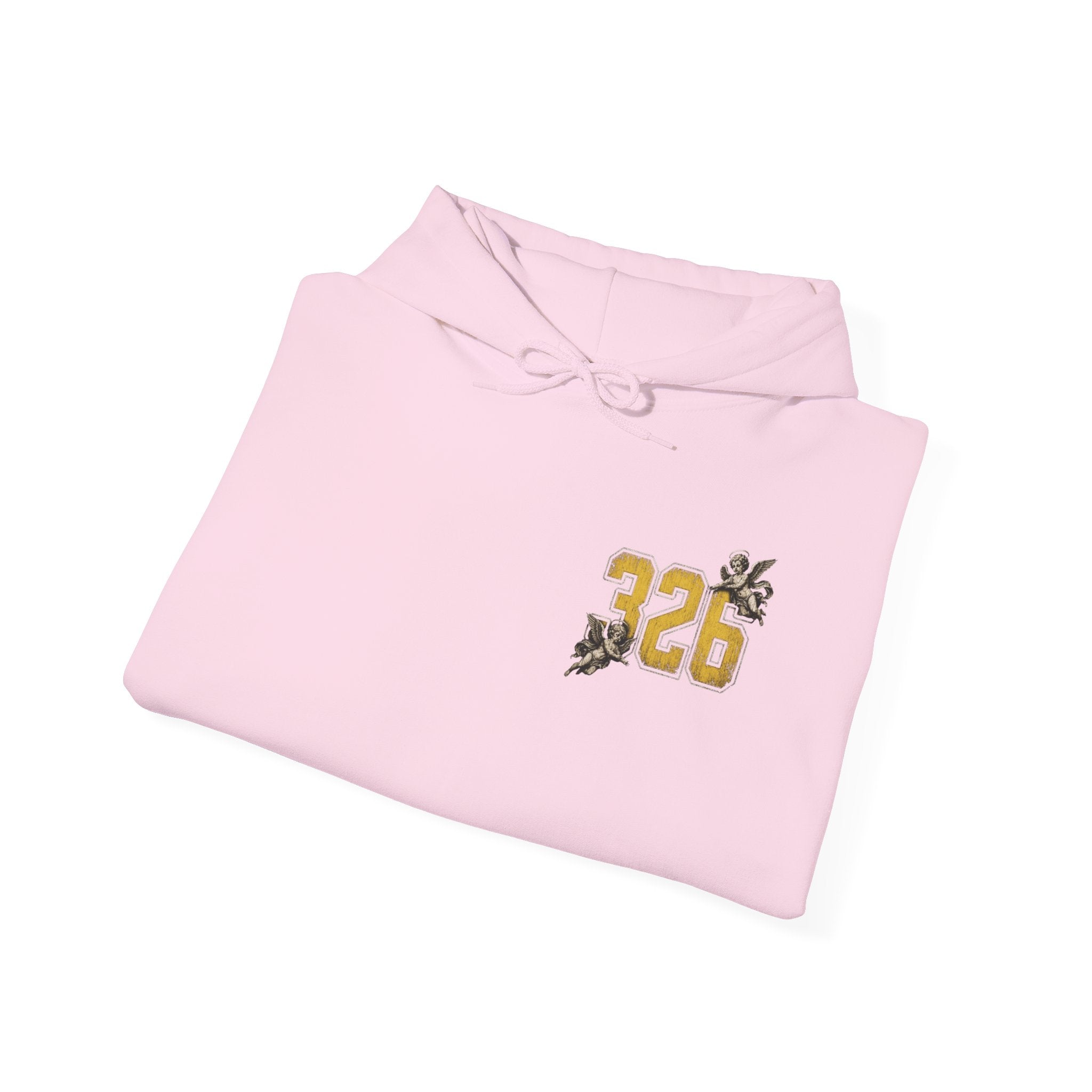 'Bumble 326' Floral Bear Graphic Pullover