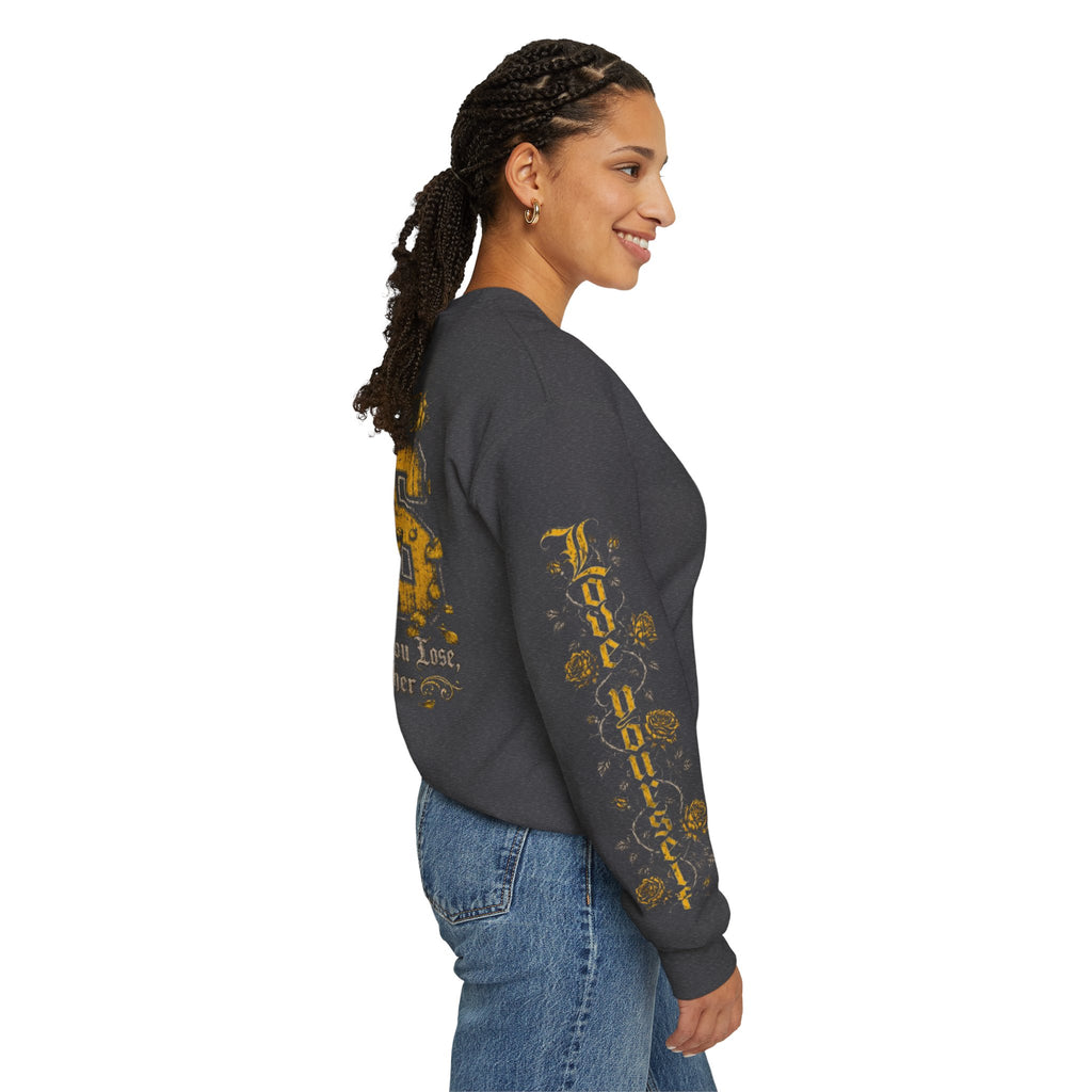 'Bumble 326' Guardian Angel Floral Graphic
