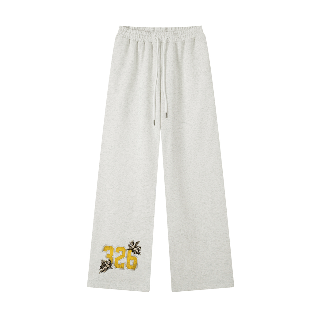 'Bumble 326' Essential Straight-Leg Sweatpants