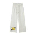 'Bumble 326' Essential Straight-Leg Sweatpants