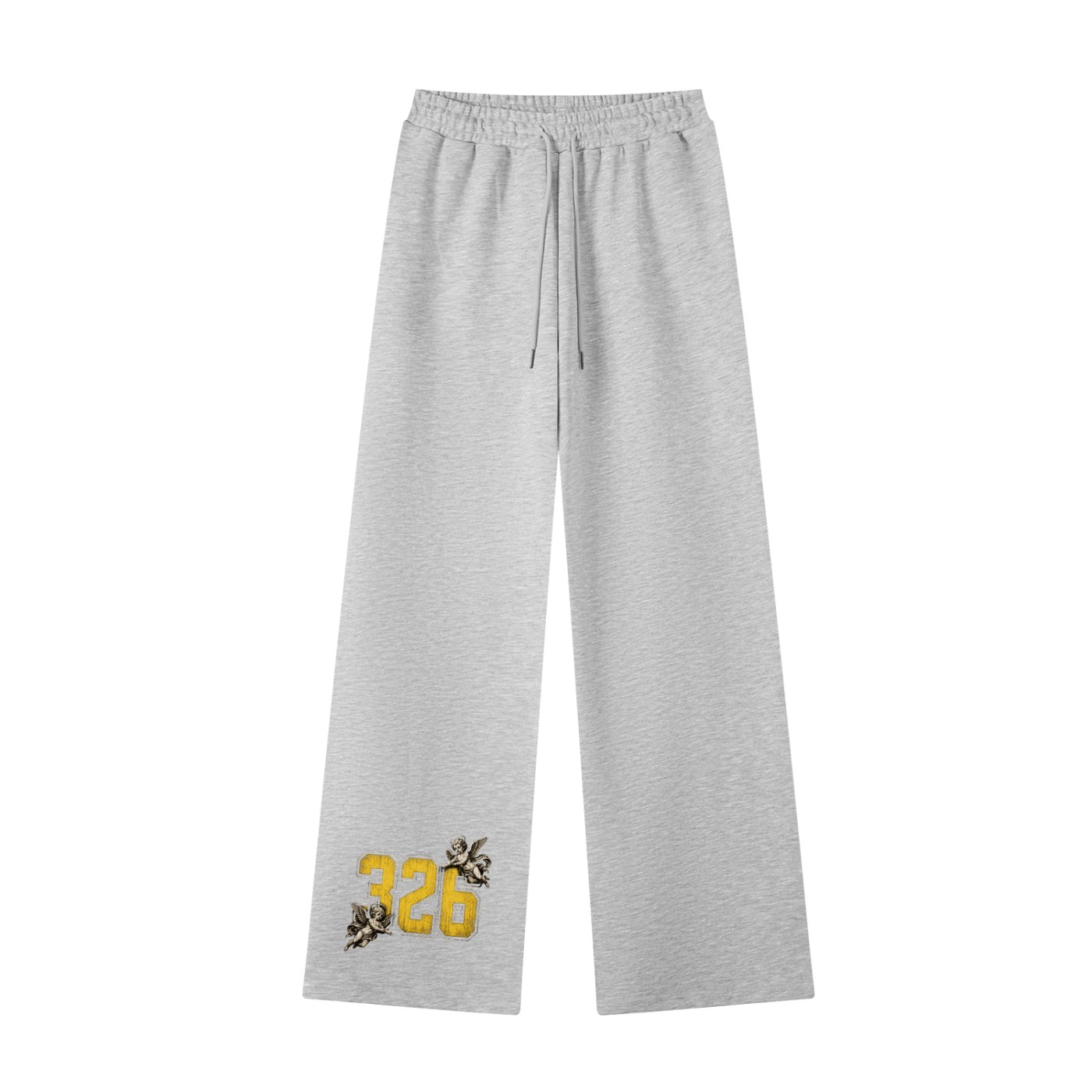 'Bumble 326' Essential Straight-Leg Sweatpants