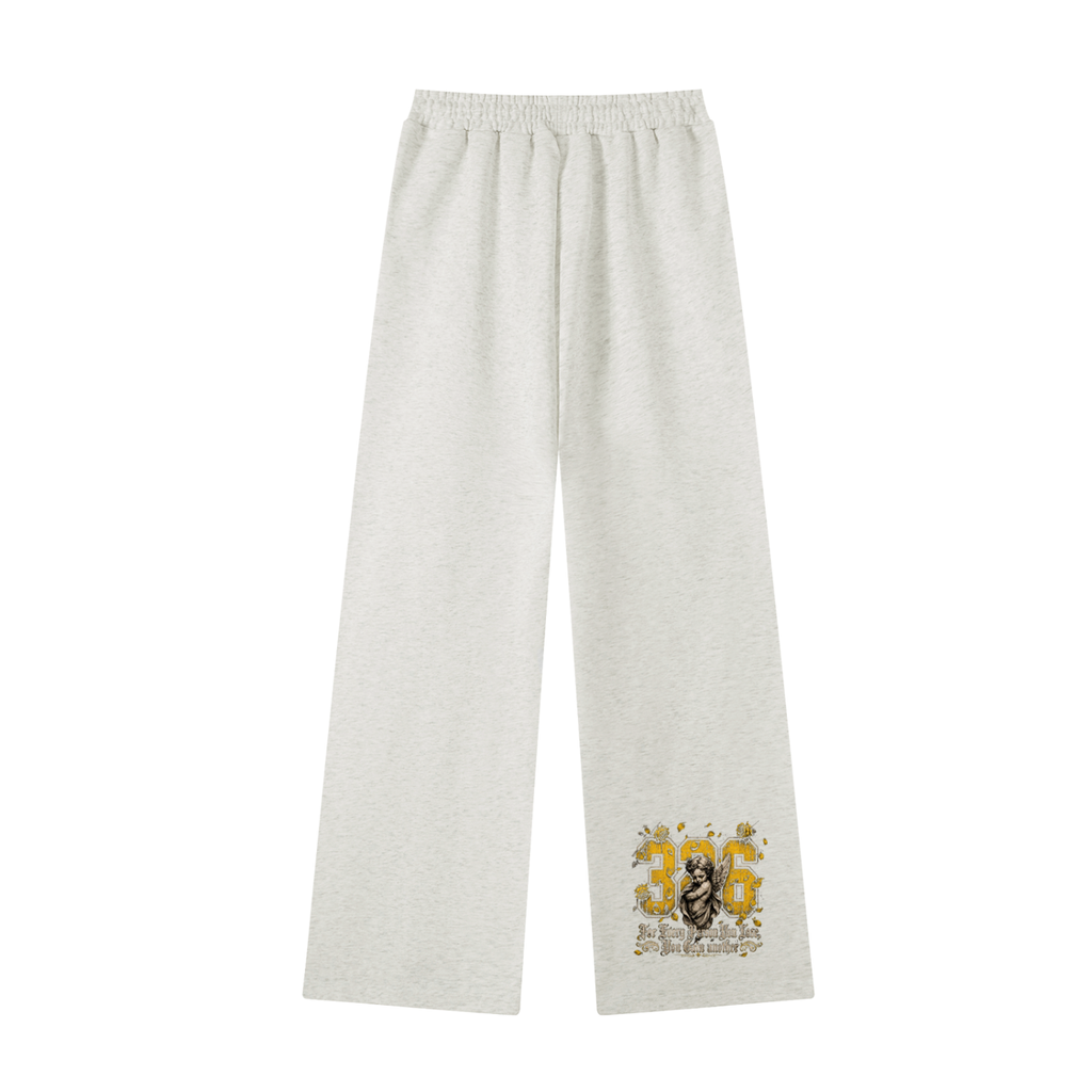 'Bumble 326' Essential Straight-Leg Sweatpants