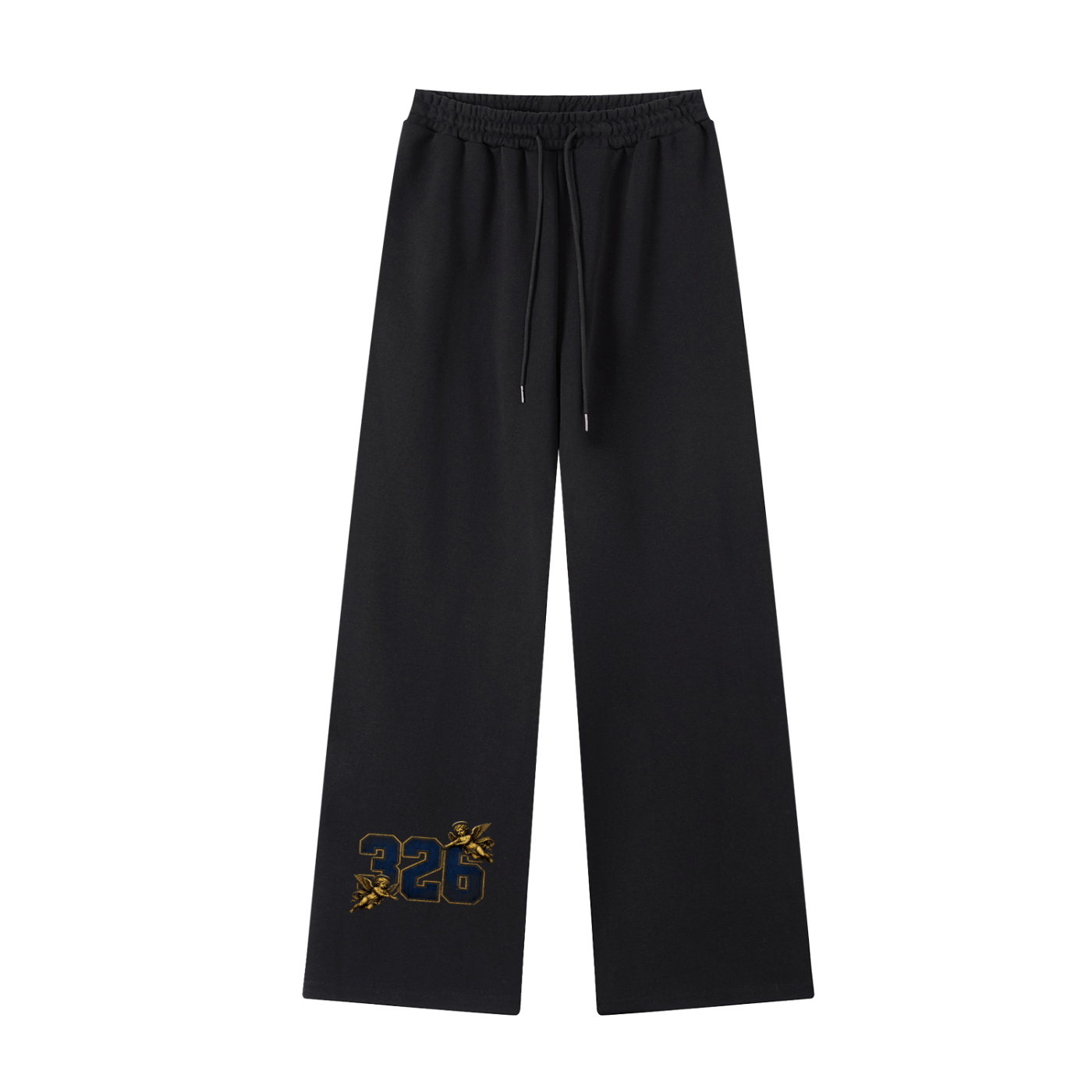 'Golden State' Essential Straight-Leg Sweatpants
